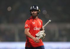 "Salt got out and then Liam got out, and I was reminded of RCB again" - Aakash Chopra criticizes England's batting in IND vs ENG 2025 2nd T20I