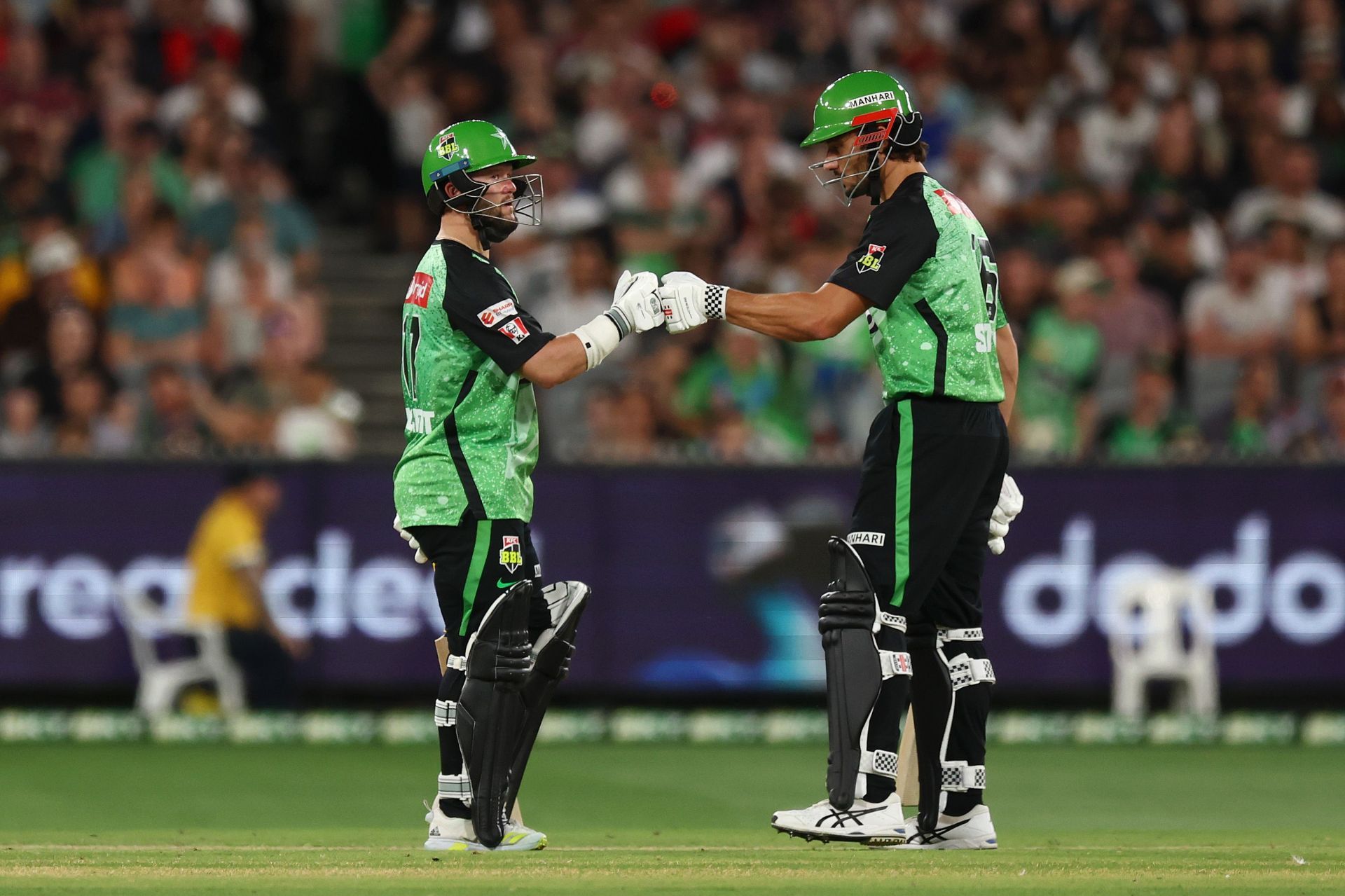 BBL - Melbourne Stars v Melbourne Renegades - Source: Getty