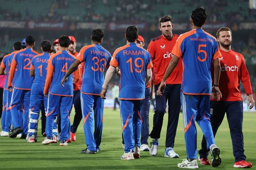 India have been in red-hot form in T20Is [Credit: Getty]