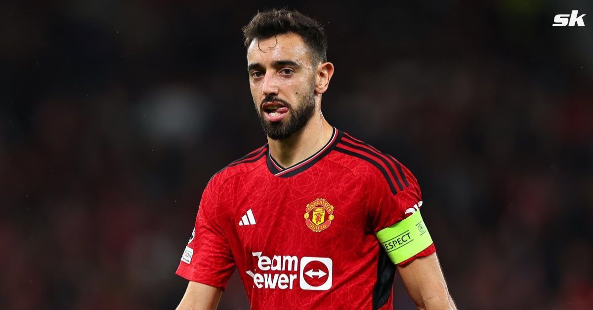 Bruno Fernandes names one thing that worries him most after Manchester United