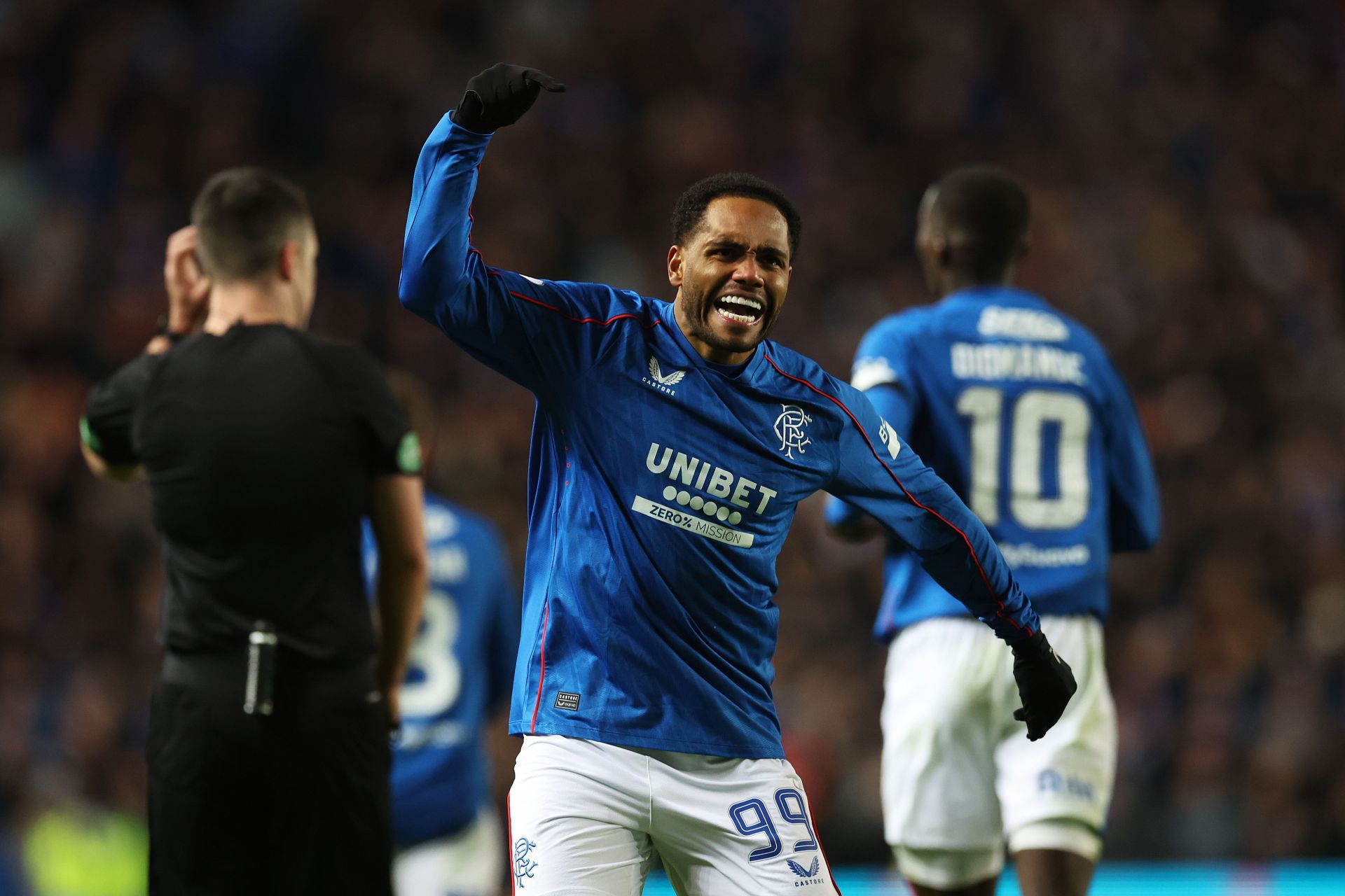 Rangers FC v Celtic FC - William Hill Premiership - Source: Getty