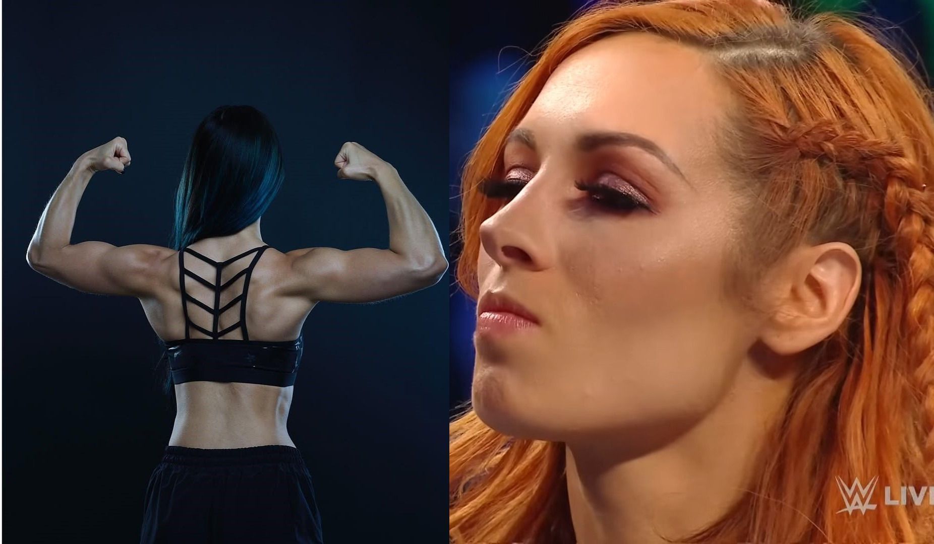 Becky Lynch could return soon [Images Credit: Screenshot via WWE;s YouTube &amp; star