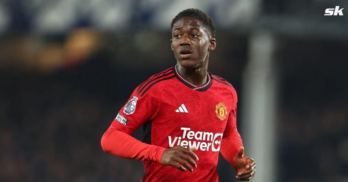 Manchester United will reluctantly consider sale of Kobbie Mainoo and other homegrown talents if they receive suitable offer: Reports (Source: Getty)