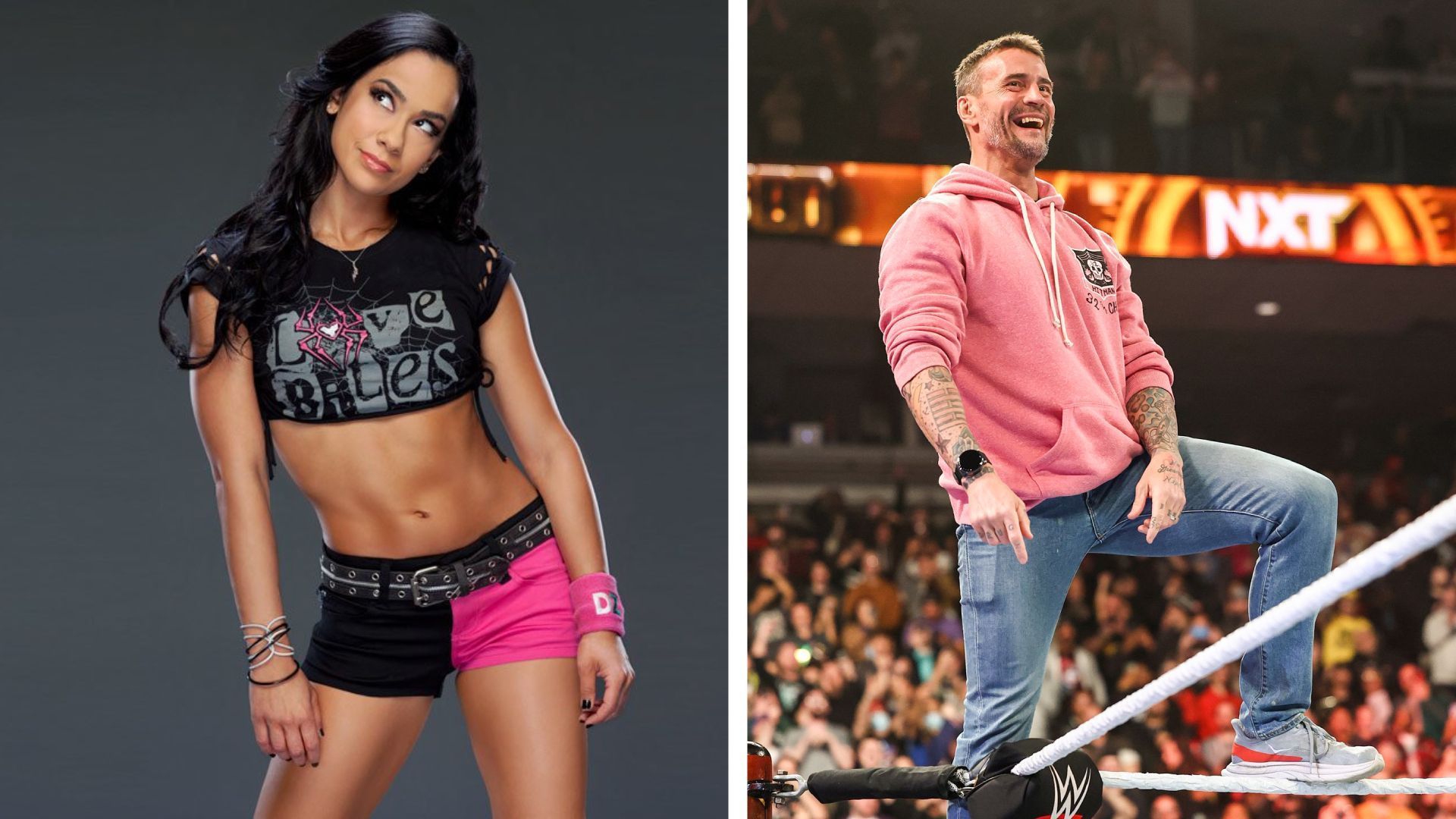 AJ Lee could appear at the 2025 WWE Royal Rumble [Credit: WWE.com]