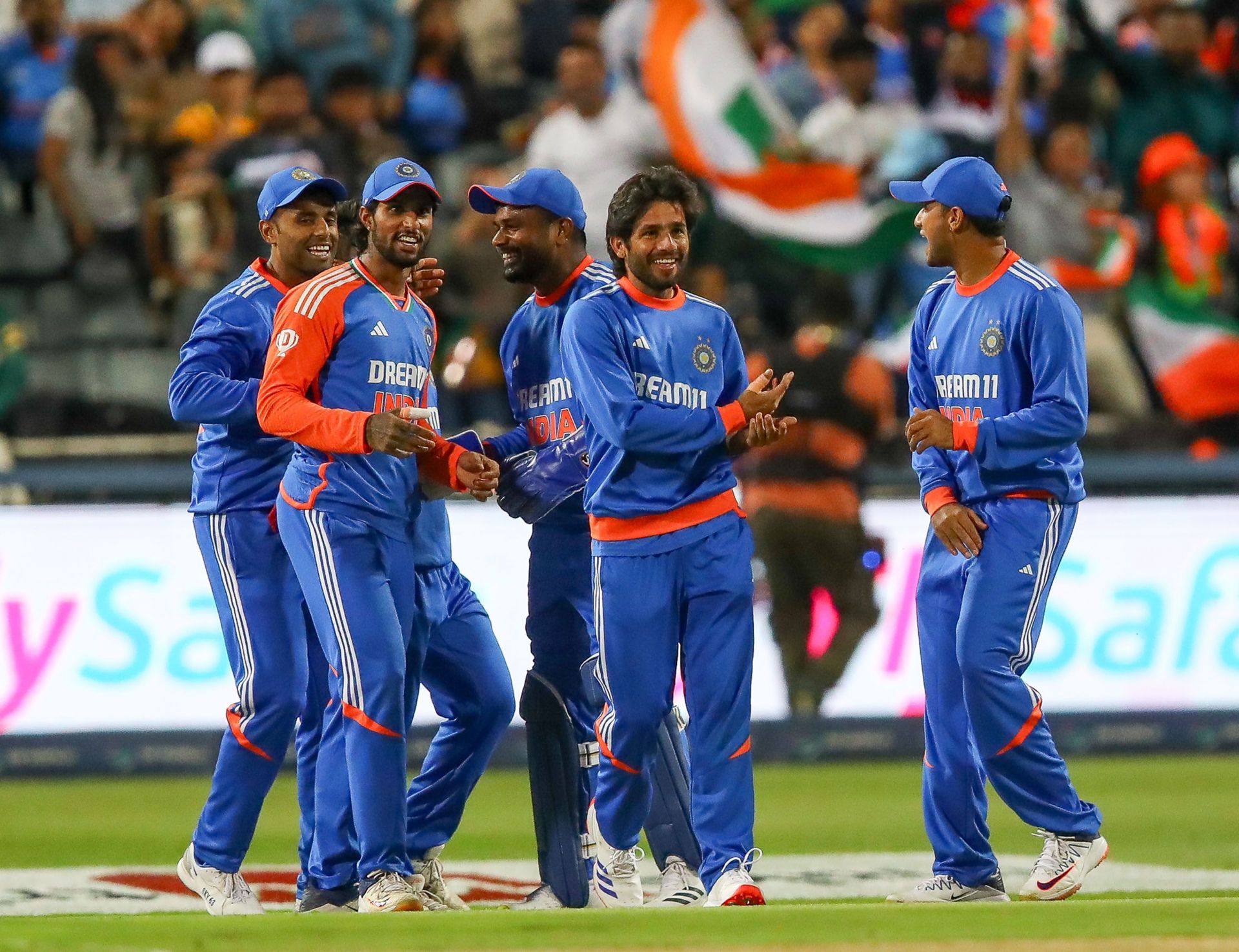 4th T20: South Africa v India - Source: Getty