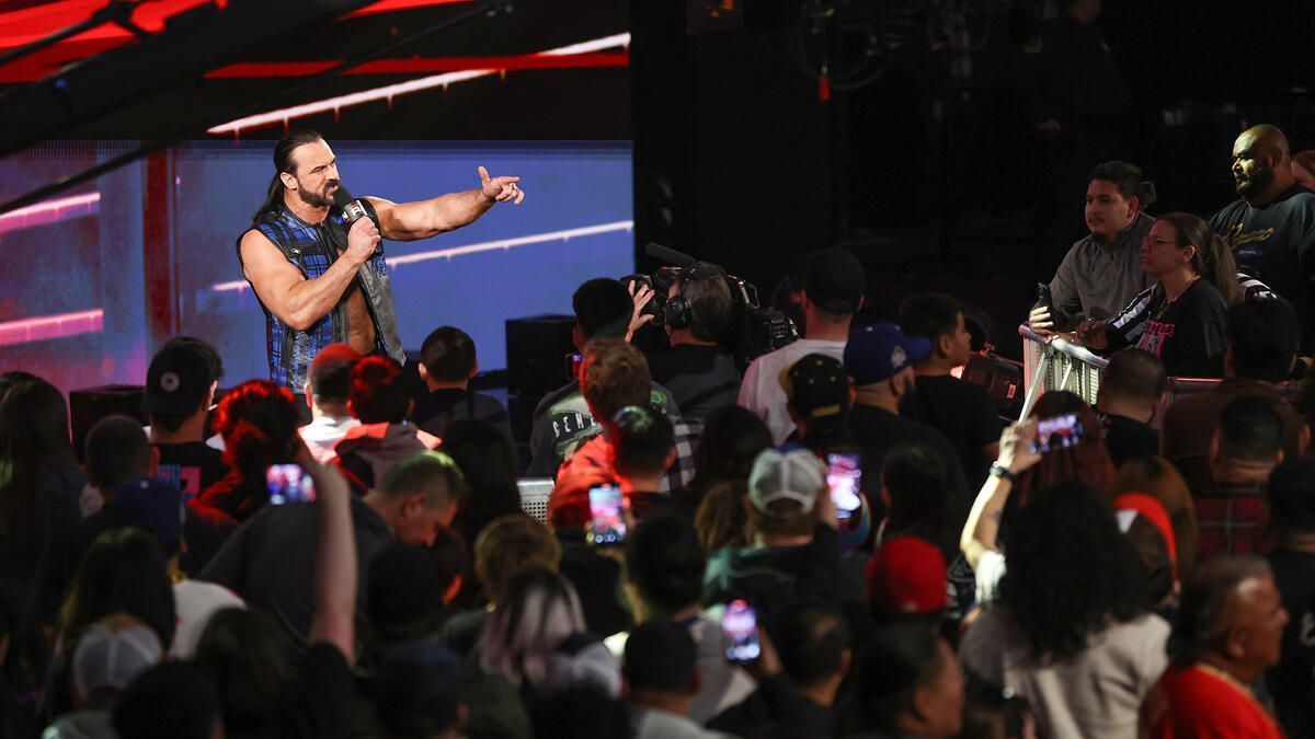 Drew McIntyre suffered another loss on RAW! (Image from WWE.com)