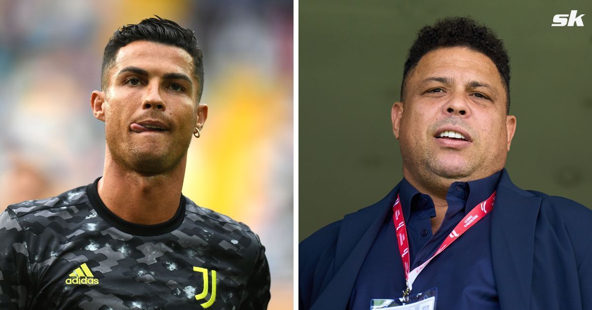 &ldquo;Be aware, Juventus are always Juventus&rdquo; - When Ronaldo Nazario commented on Cristiano Ronaldo leaving Serie A giants for Manchester United