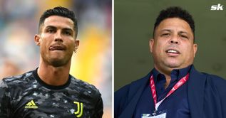 “Be aware, Juventus are always Juventus” - When Ronaldo Nazario commented on Cristiano Ronaldo leaving Serie A giants for Manchester United