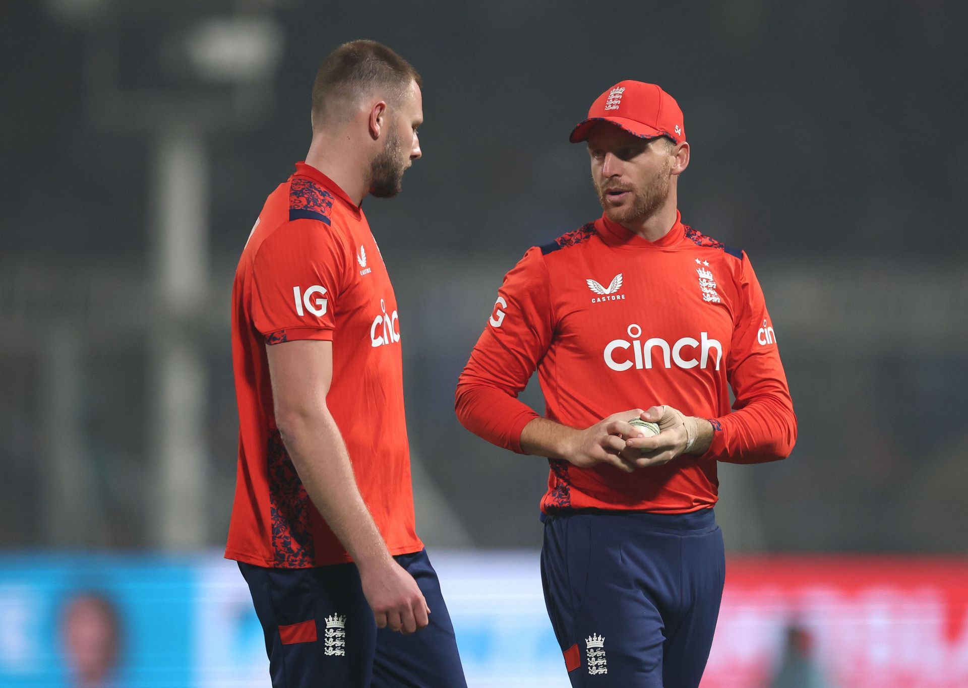 India v England - 1st T20I - Source: Getty