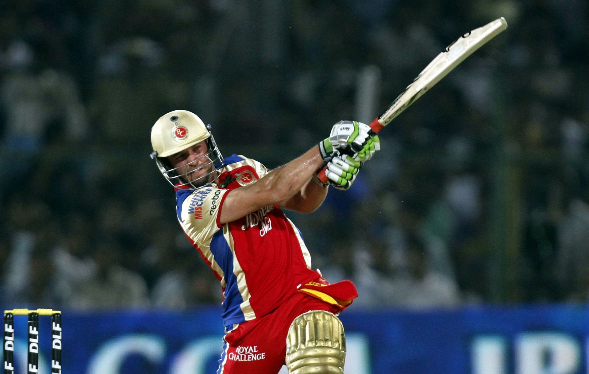 Rajasthan Royals vs Bangalore Royal Challengers - IPL 2012 - Source: Getty