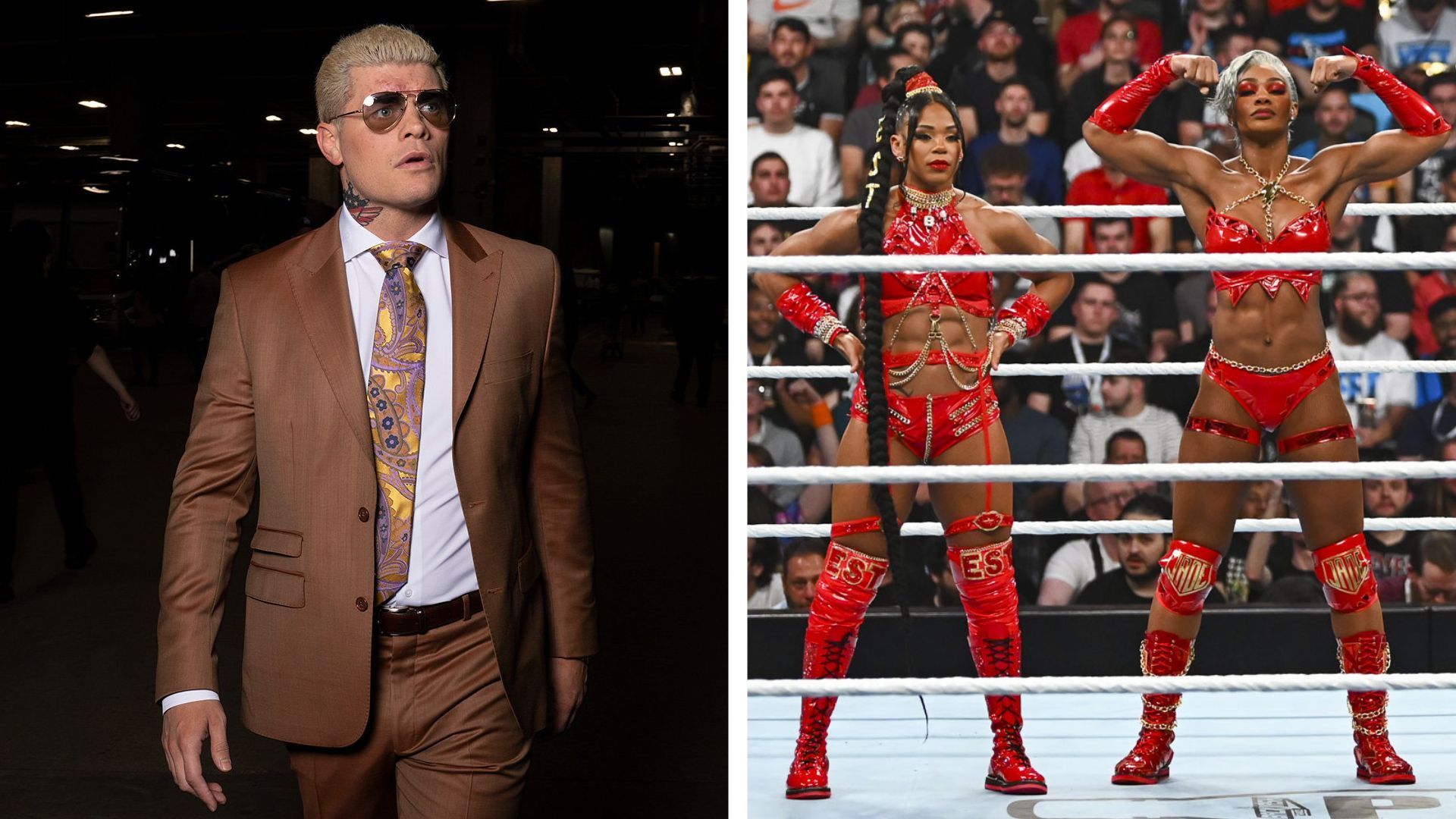 Some WWE stars, including Cody Rhodes, could turn heel in 2025 [Credit: WWE.com]