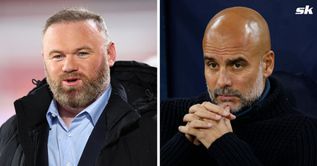 “It wouldn't be the worst idea” - Pundit backs Manchester United legend Wayne Rooney to make Manchester City switch and learn under Pep Guardiola