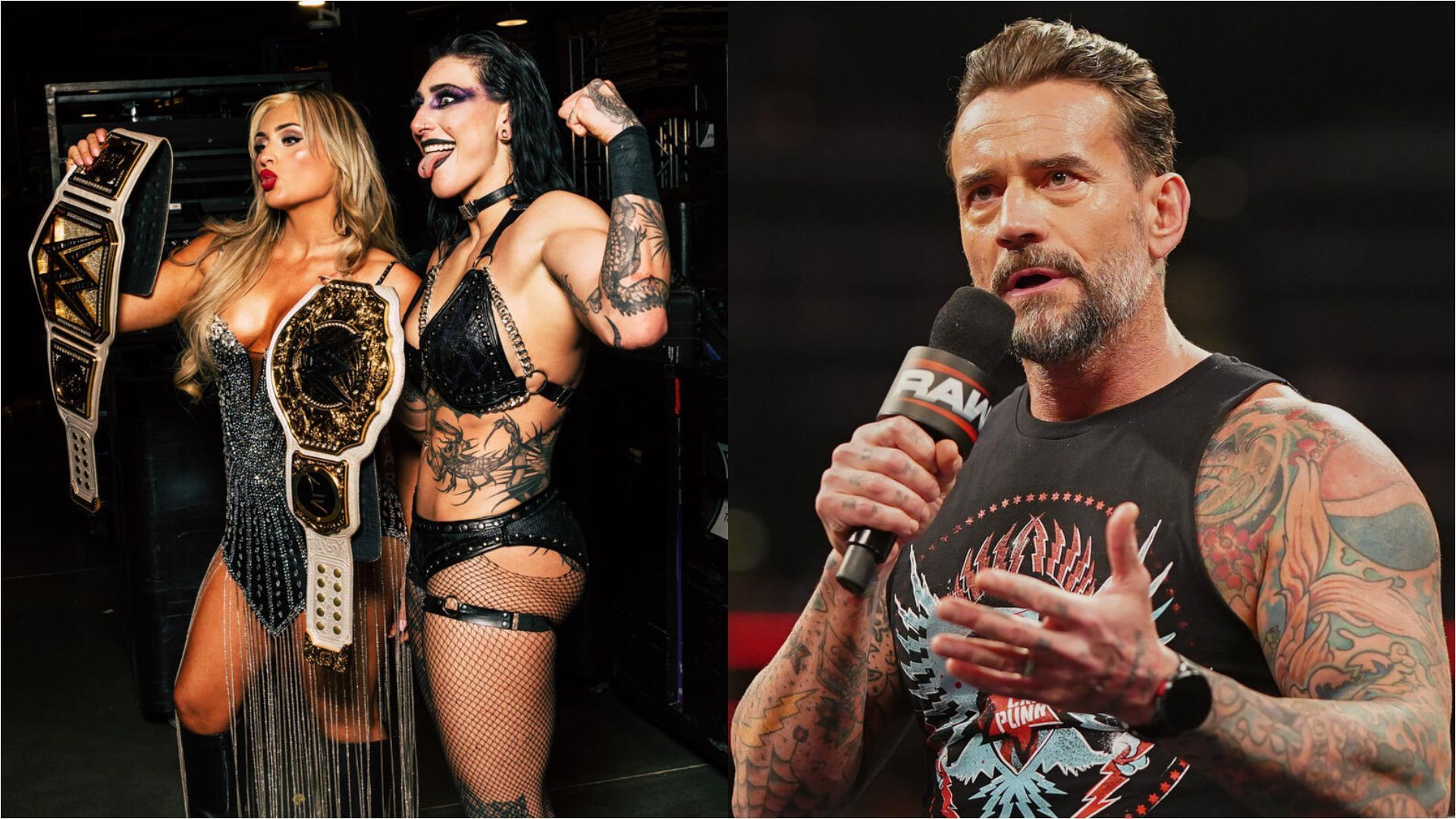 The 2025 Royal Rumble could be a big night for Rhea Ripley, Tiffany Stratton and CM Punk