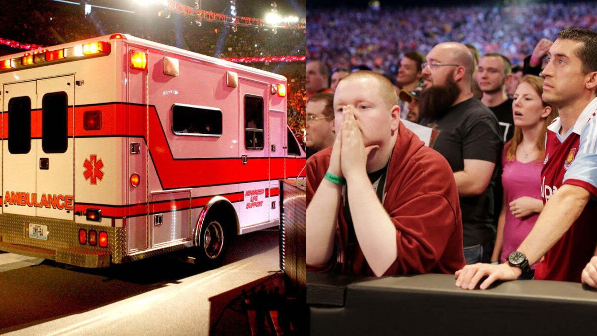 Not a good night for one wrestler [Image credits: WWE.com]