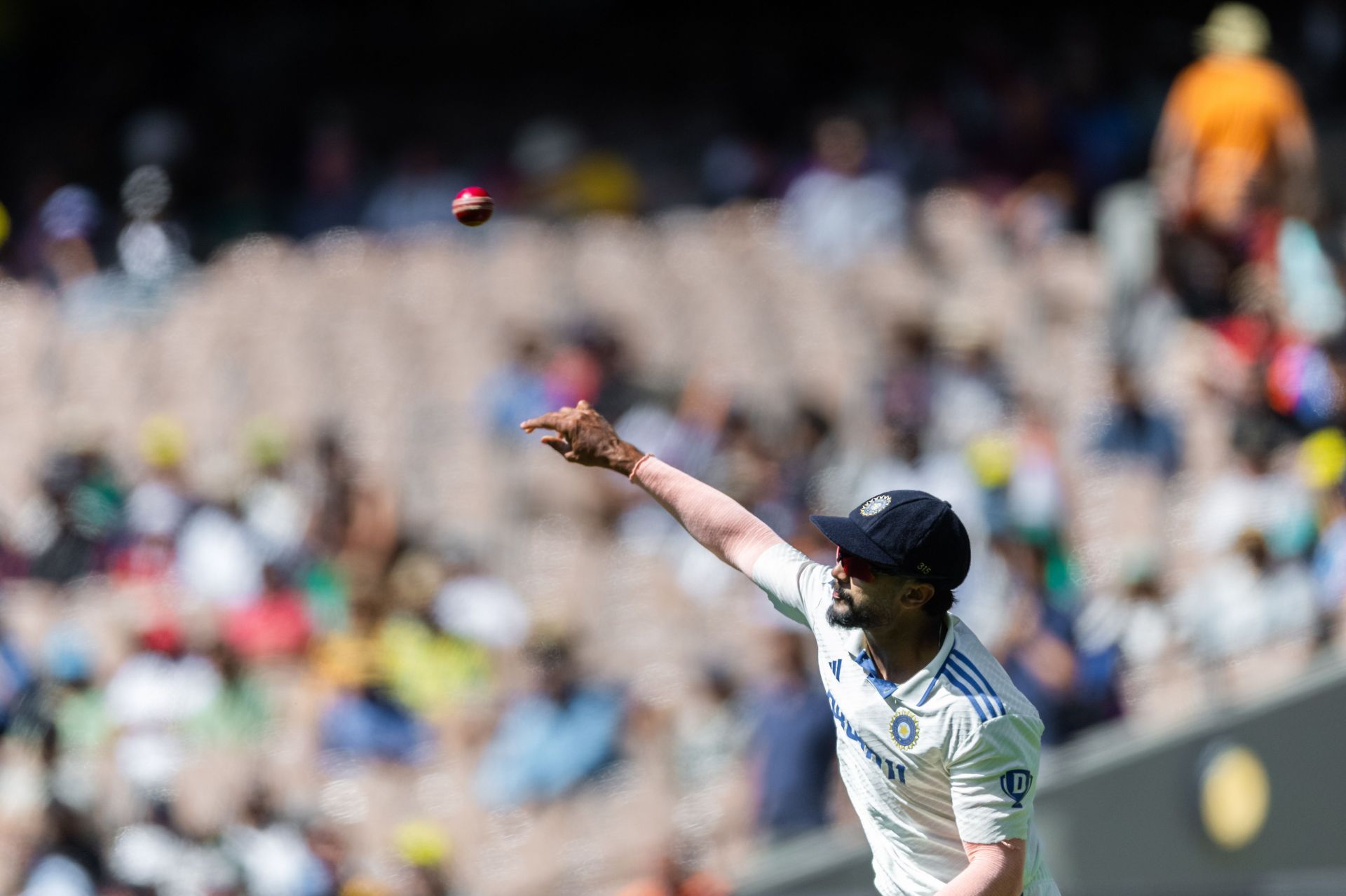 BORDER GAVASKAR TROPHY TEST: DEC 29 NRMA Insurance Boxing Day Test - Source: Getty