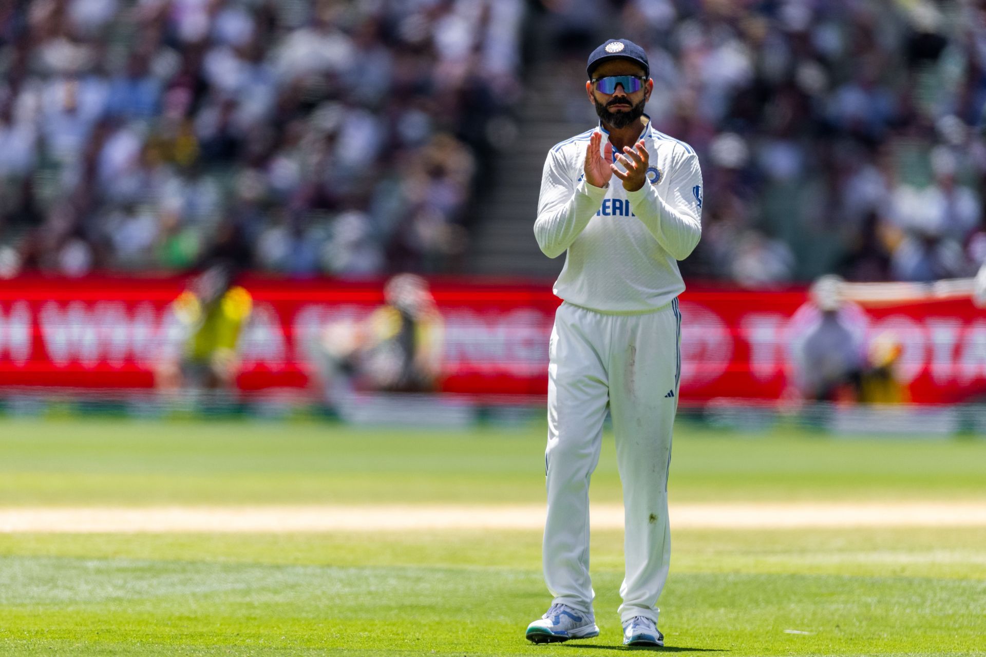 BORDER GAVASKAR TROPHY TEST: DEC 29 NRMA Insurance Boxing Day Test - Source: Getty