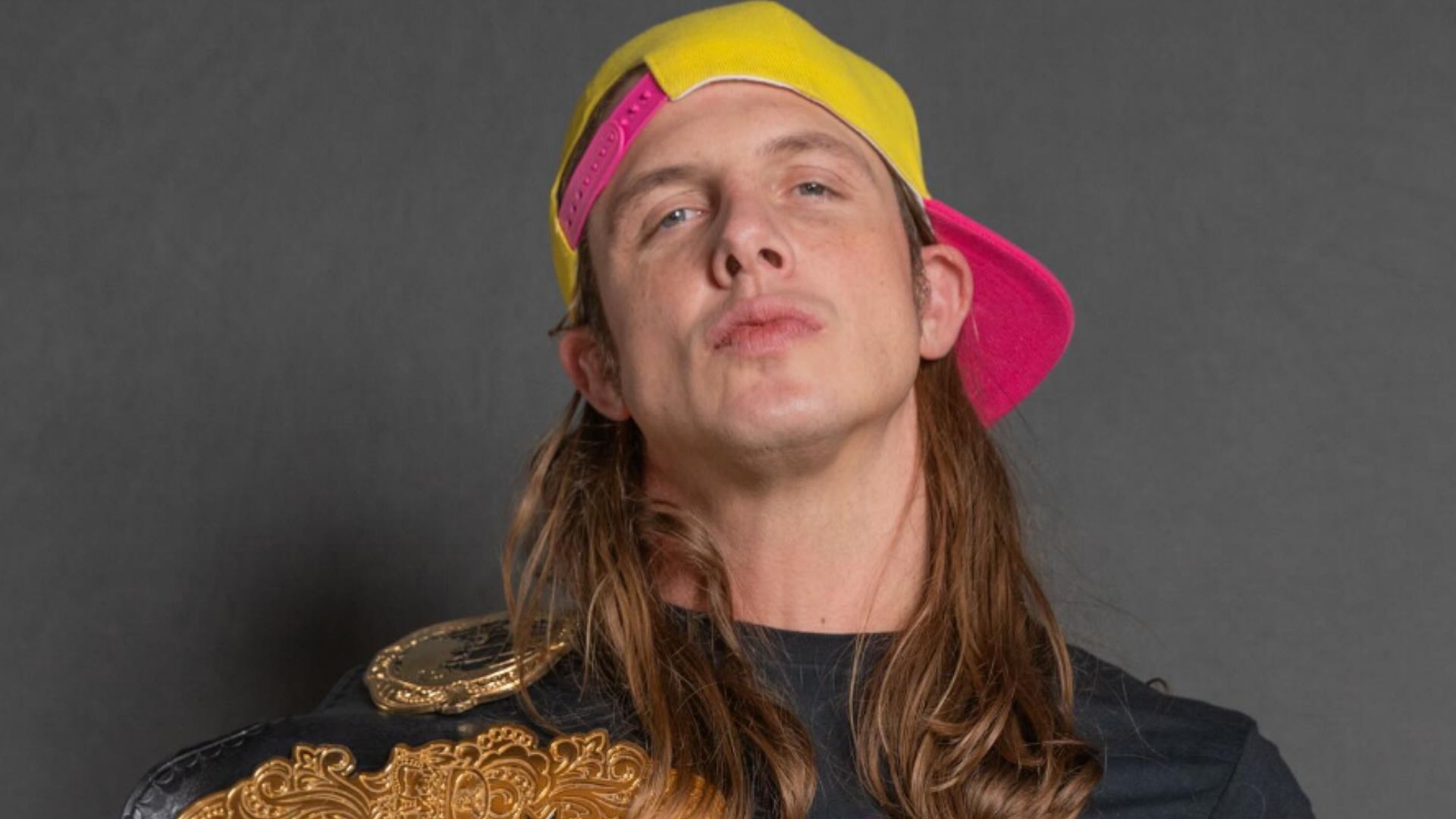 Matt Riddle spent five years in WWE. [Image via MLW