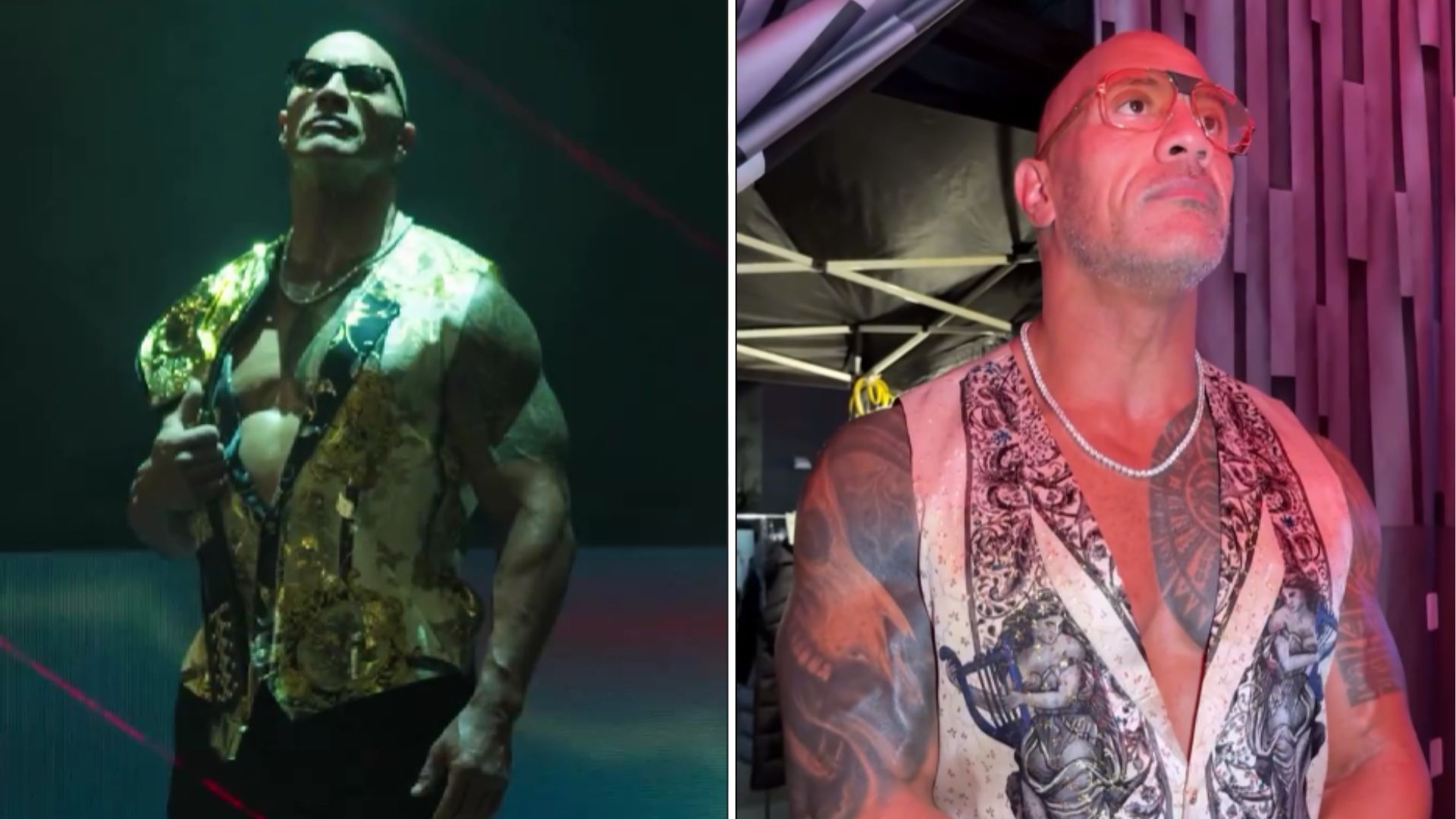 The Rock is a 17-time WWE champion [Image credits: star