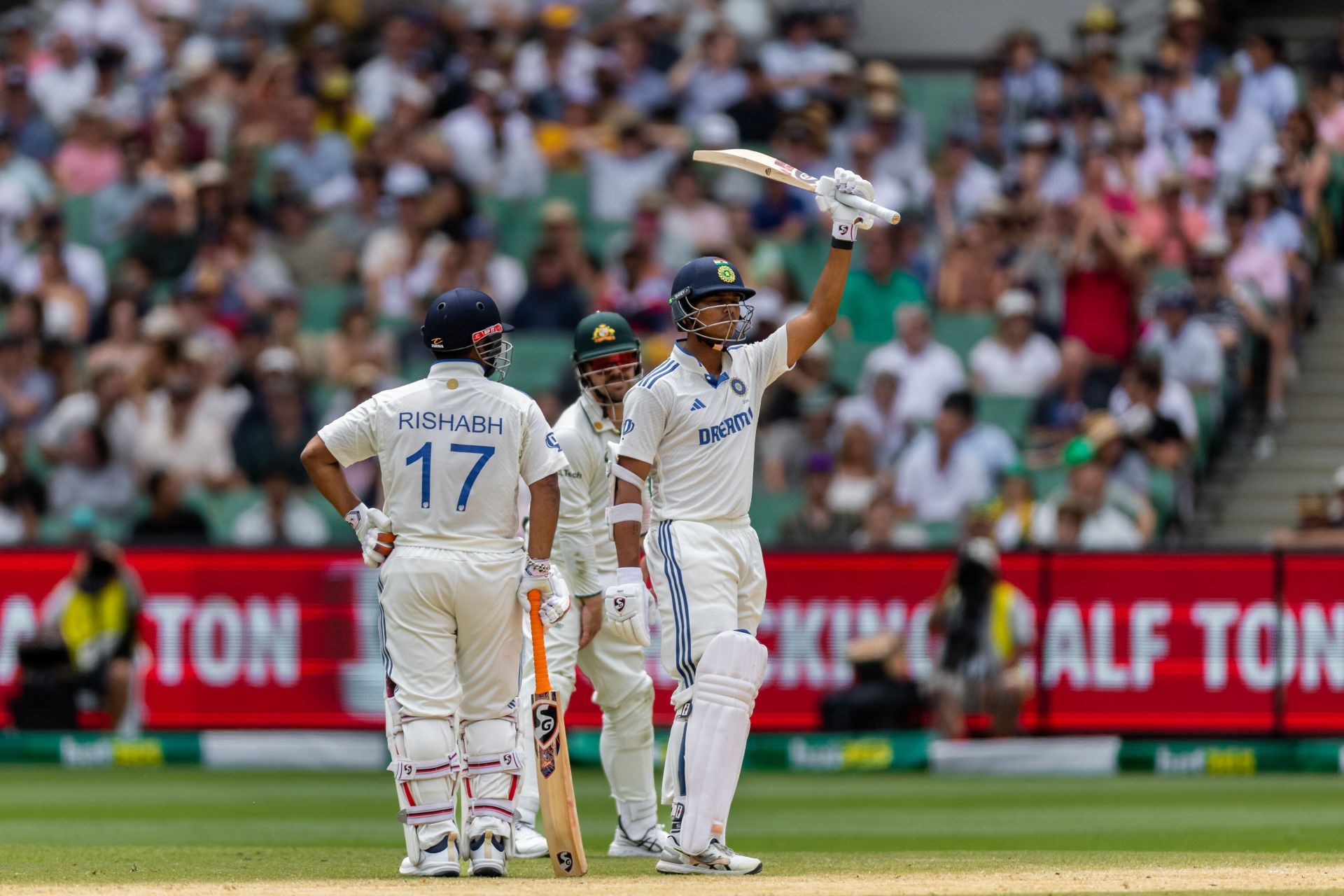 BORDER GAVASKAR TROPHY TEST: DEC 30 NRMA Insurance Boxing Day Test - Source: Getty