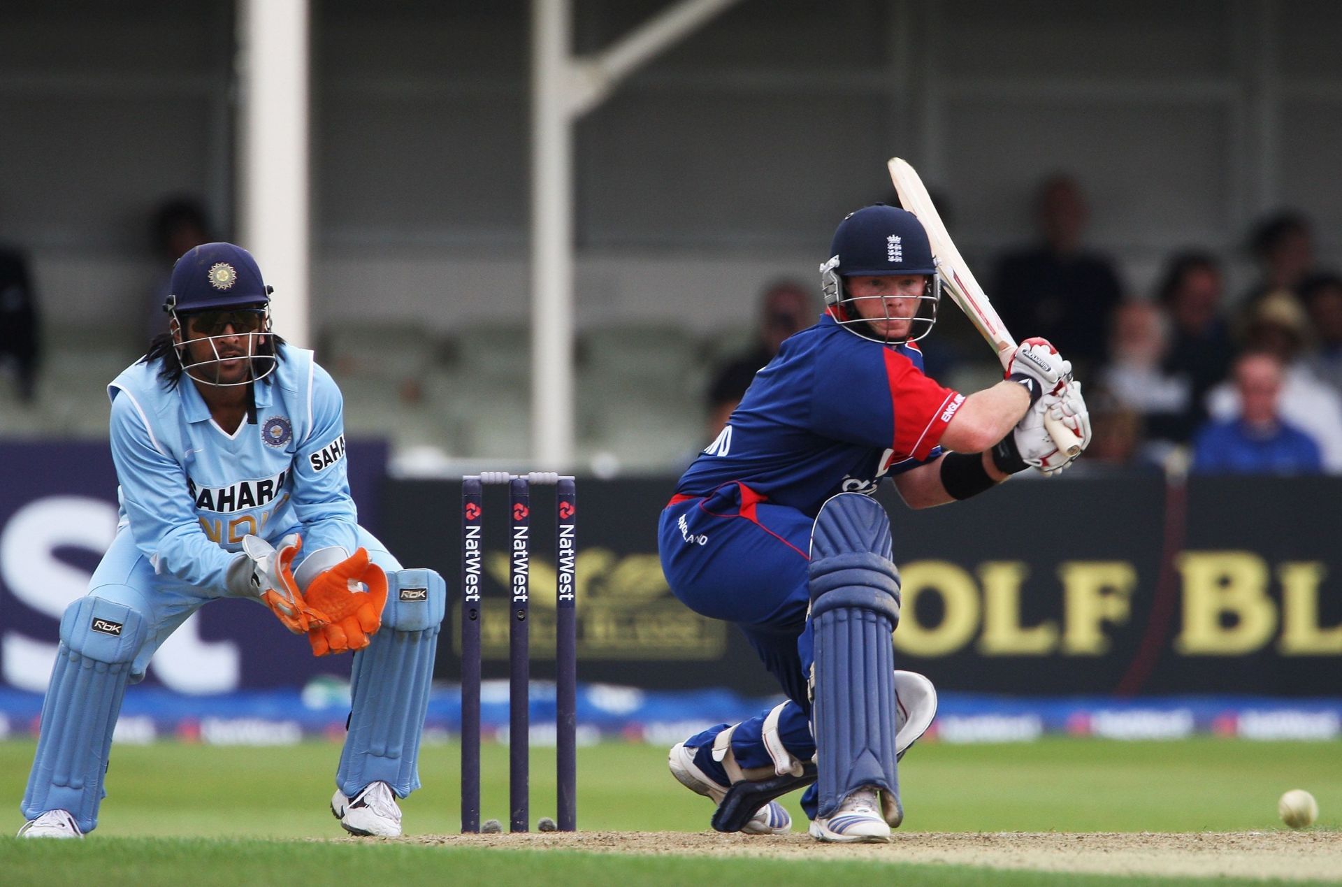 Third NatWest Series ODI: England v India