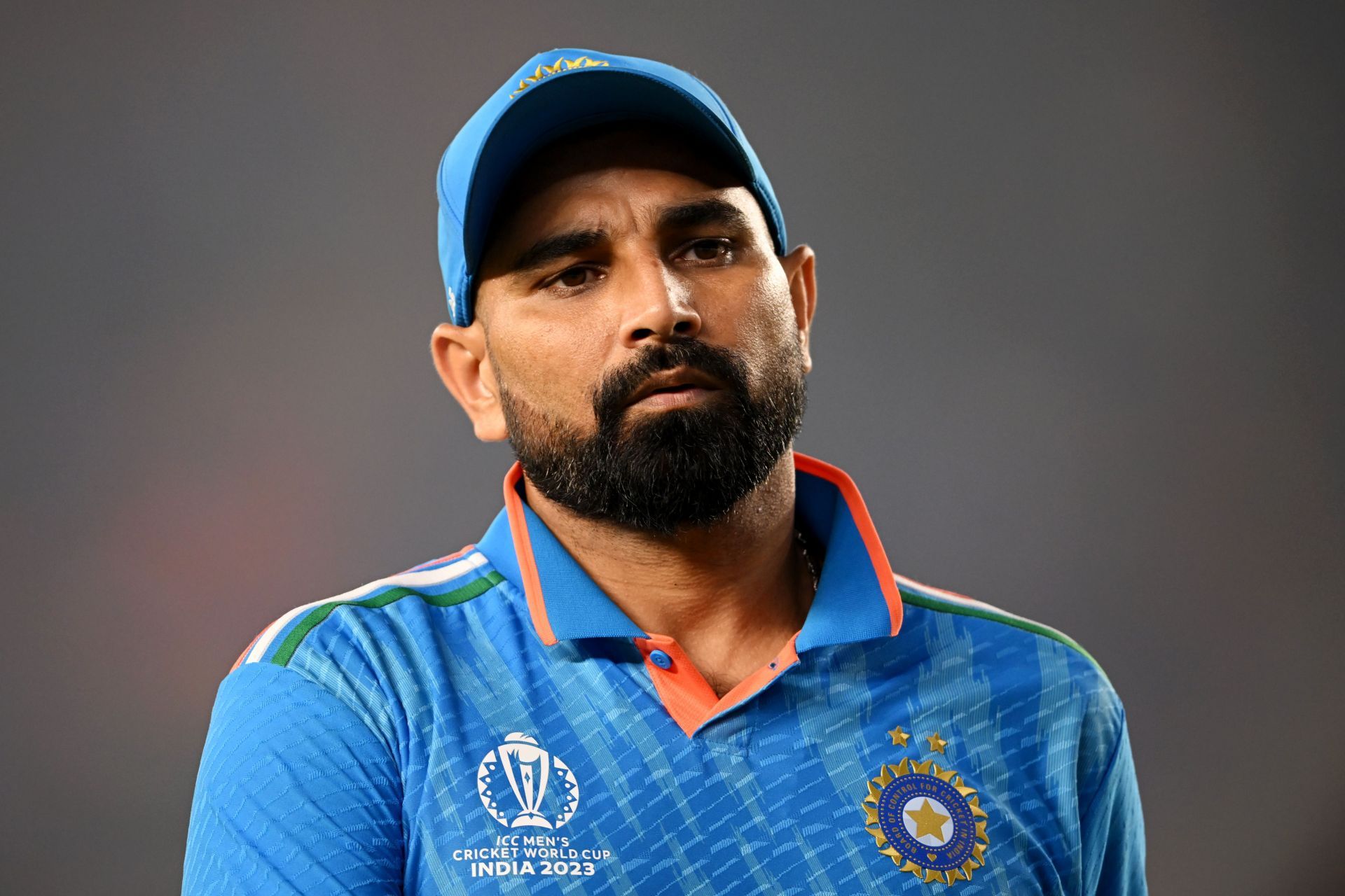 Mohammed Shami. (Image Credits: Getty)