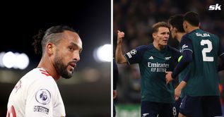 "There were signs of that last year" – Theo Walcott claims Arsenal can win Champions League if they fix 2 things