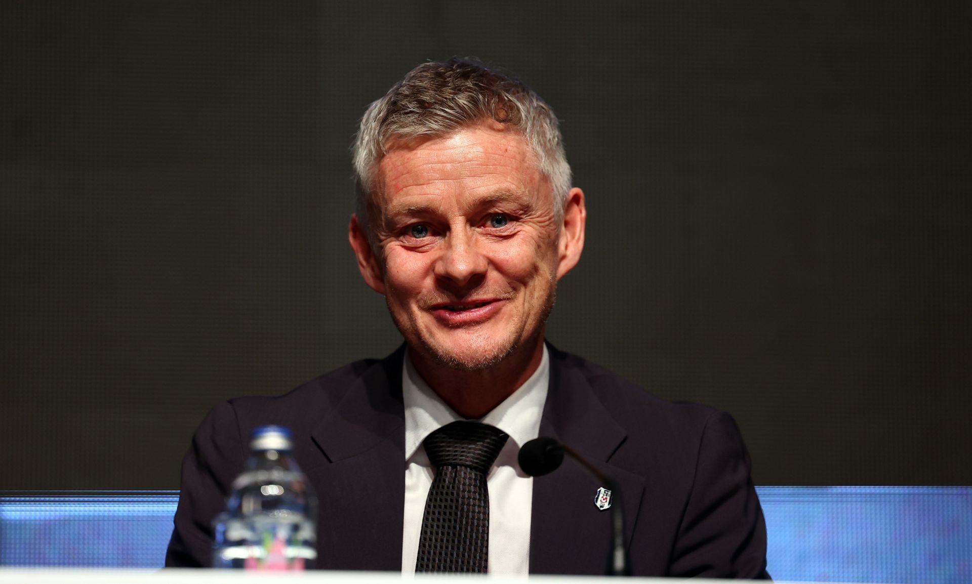 Ole Gunnar Solskjaer Signing Ceremony - Source: Getty