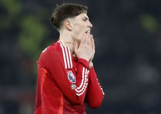 Journalist details Manchester United star Alejandro Garnacho's stance on future amid links to Chelsea and Napoli