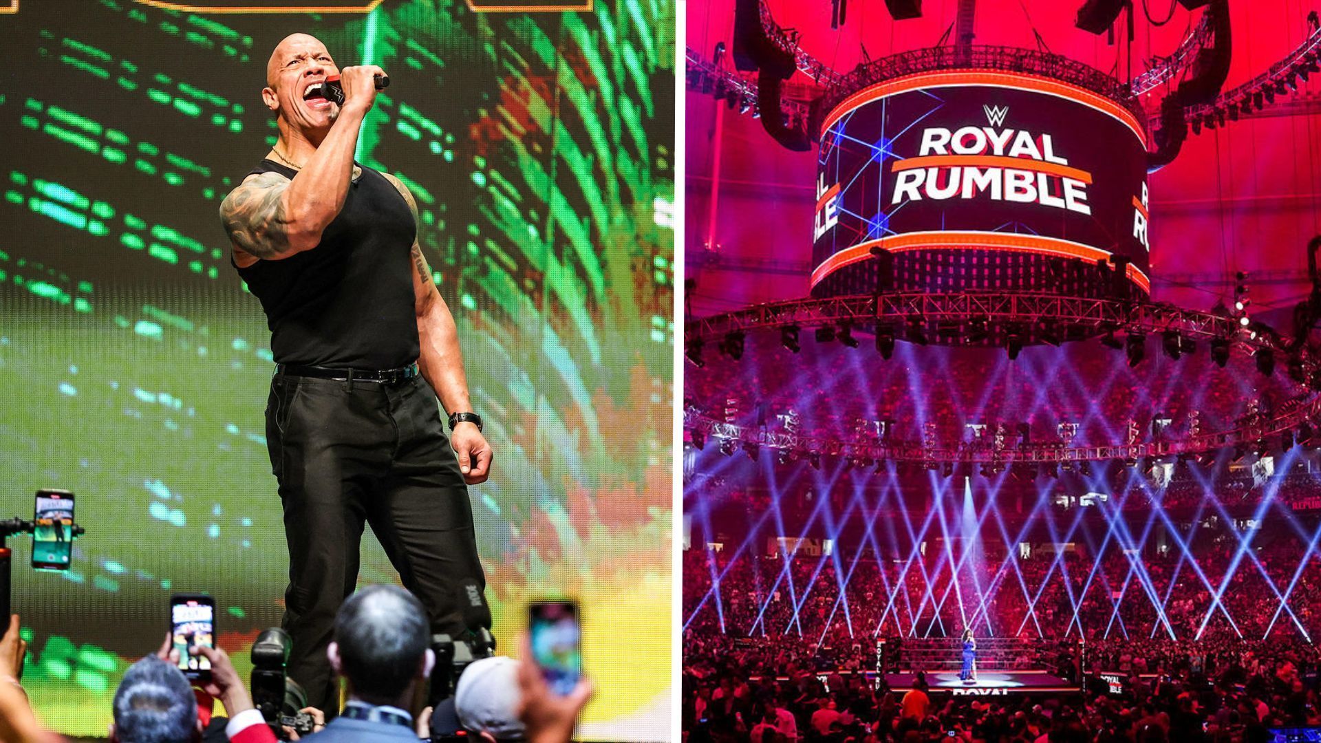 WWE Royal Rumble 2025 will happen on February 1 [Image Credits: WWE.com]