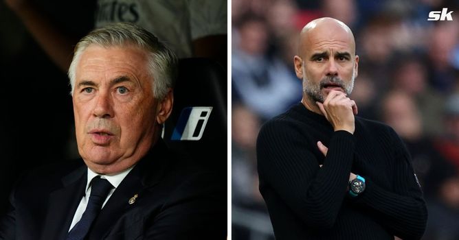 Real Madrid plot surprise move for Manchester City star in January: Reports