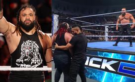 3 मॉन्स्टर्स जिन्हें हराकर Jacob Fatu खुद को खूंखार WWE स्टार के रूप में साबित कर सकते हैं