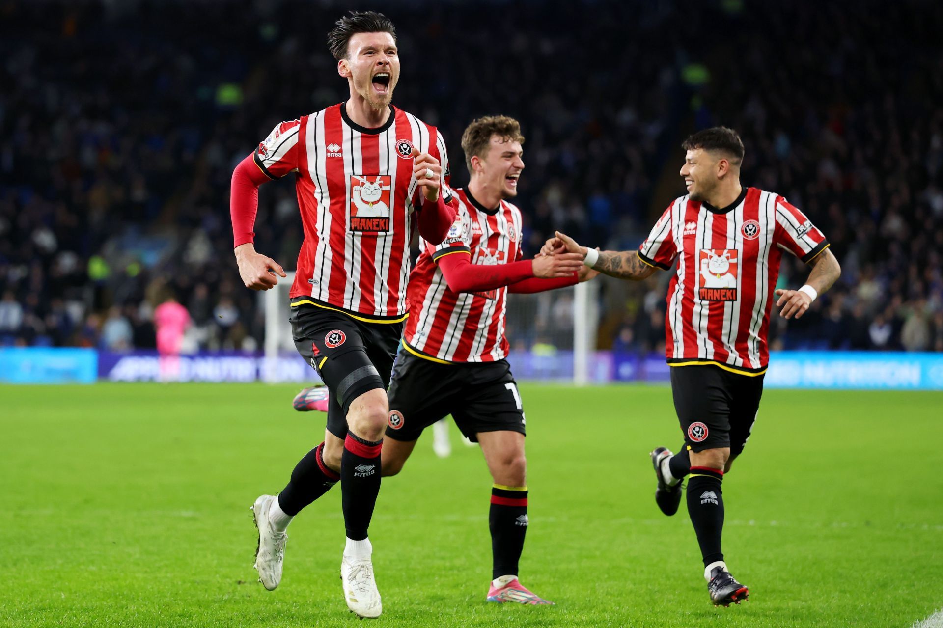 Cardiff City FC v Sheffield United FC - Sky Bet Championship - Source: Getty