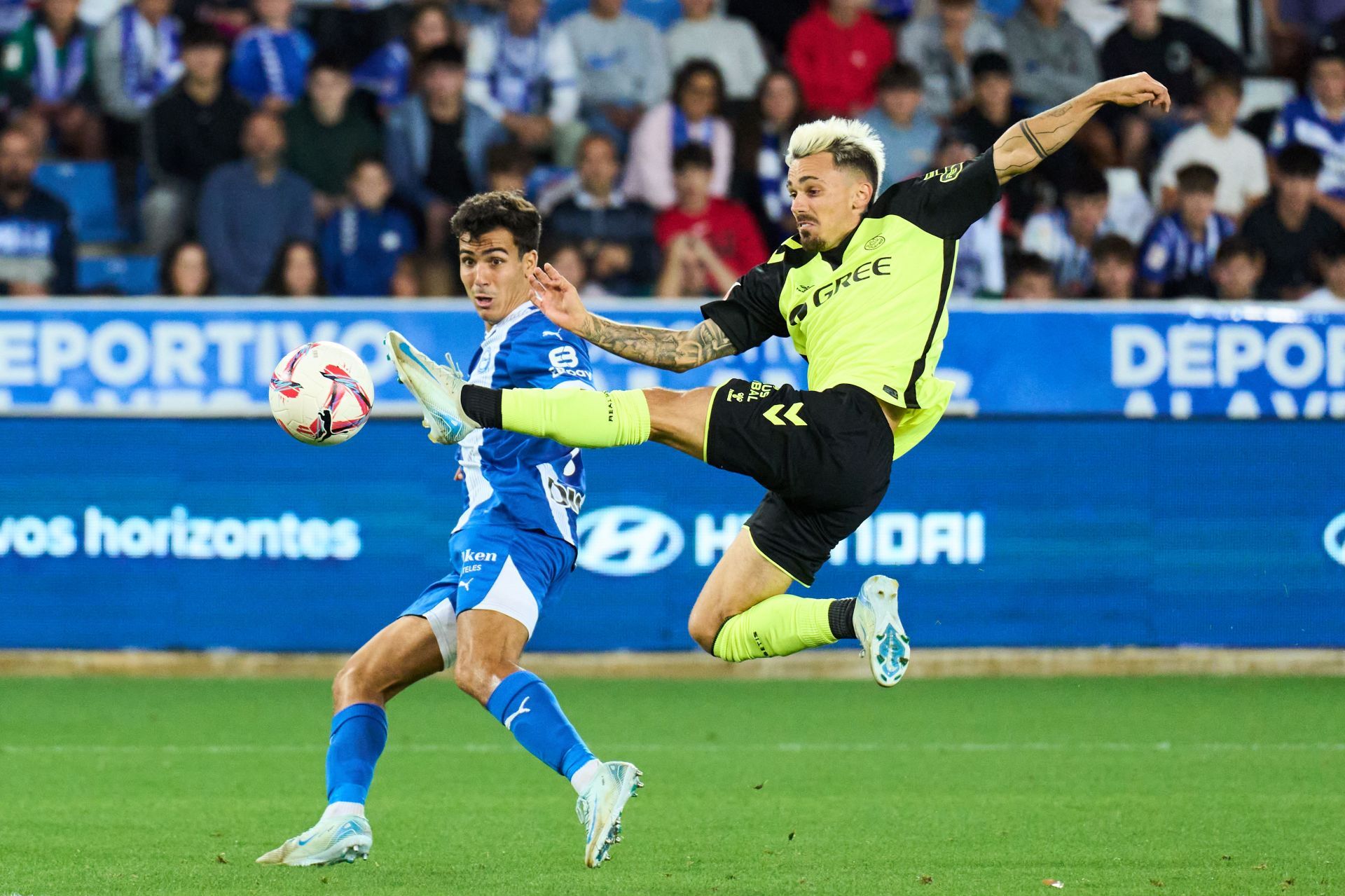 Deportivo Alaves v Real Betis Balompie  - La Liga EA Sports - Source: Getty