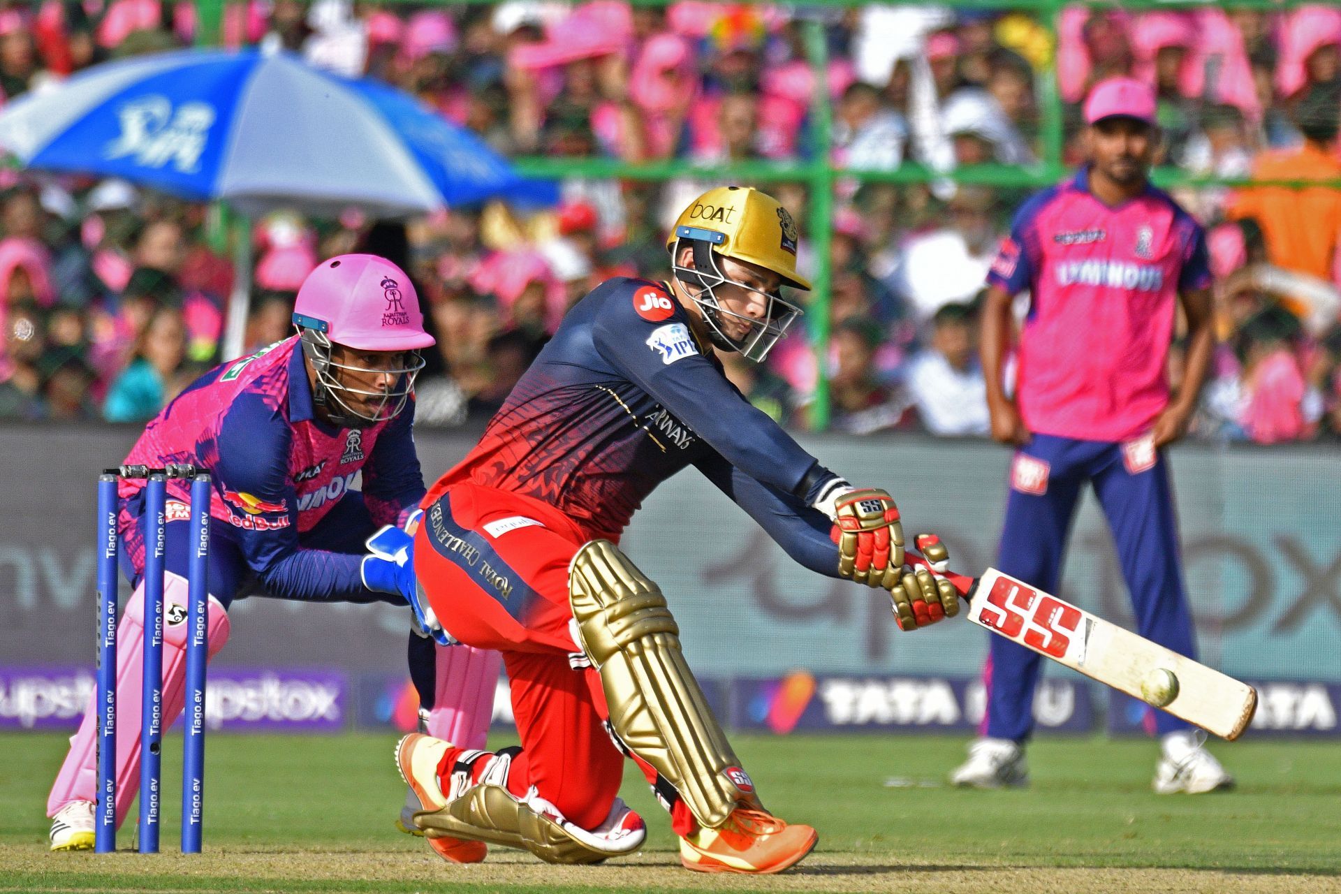 Rajasthan Royals v Royal Challengers Bangalore - IPL 2023 T20 - Source: Getty