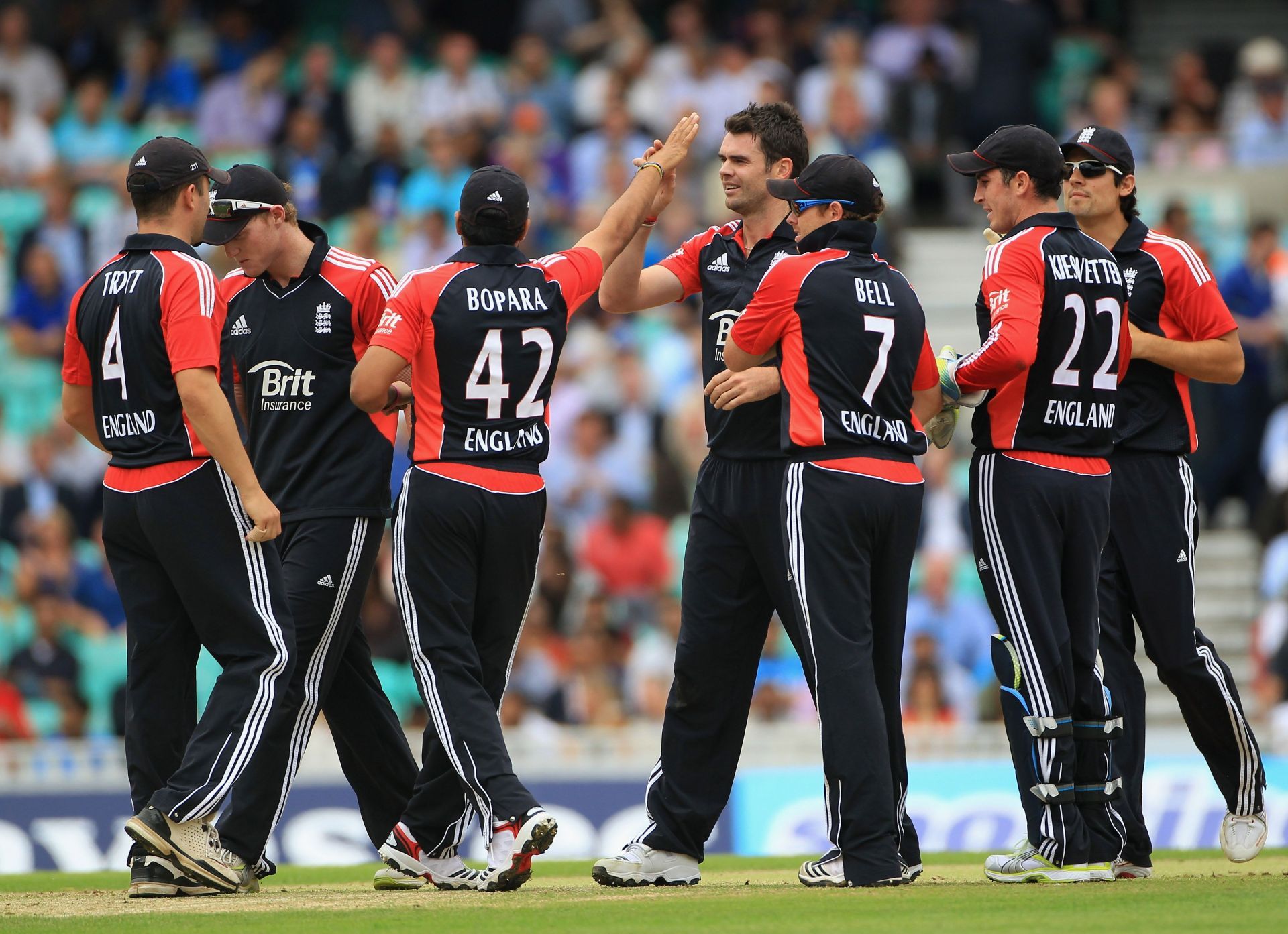 England v India - 3rd Natwest One Day International Series