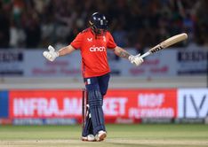 Hardik Pandya strikes first blow, dismisses Phil Salt for 5 in IND vs ENG 2025 3rd T20I [Watch]