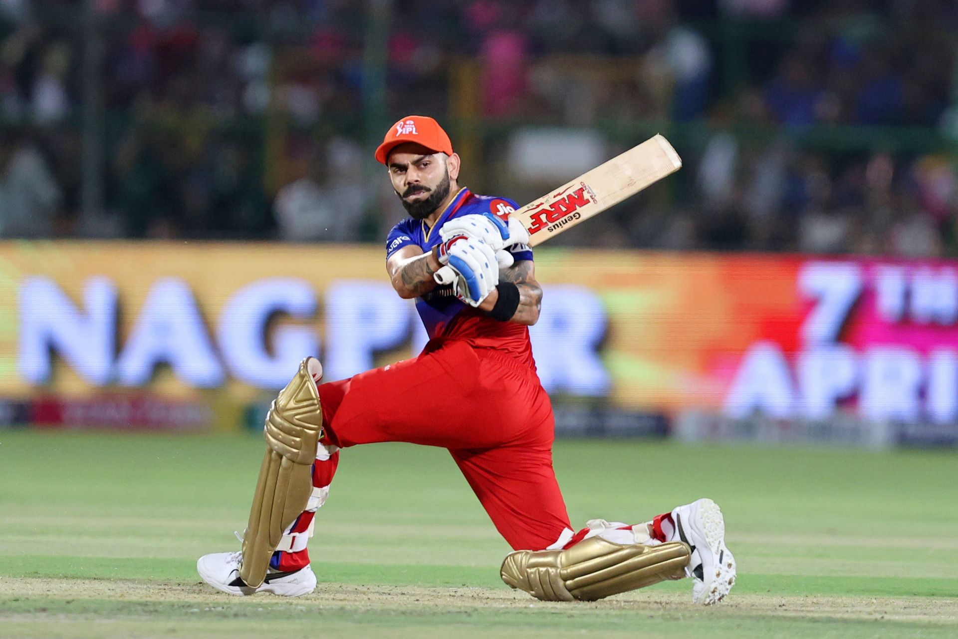 PL 2024: Rajasthan Royals Vs Royal Challengers Bengaluru - Source: Getty