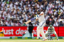 Rohit Sharma hits trademark pull shot for six in Ranji Trophy 2024-25 Mumbai vs J&K match [Watch]