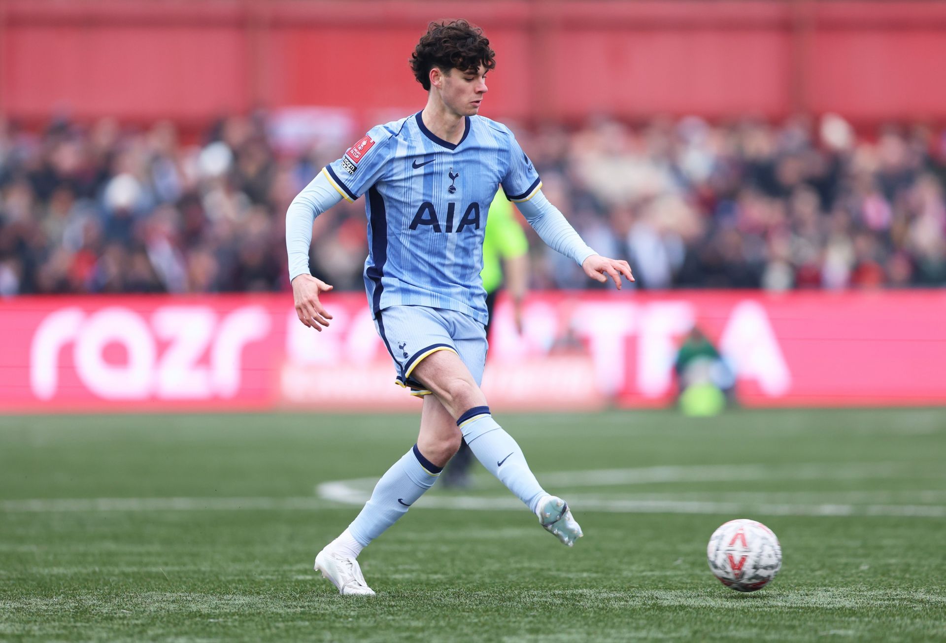 Tamworth v Tottenham Hotspur - Emirates FA Cup Third Round - Source: Getty