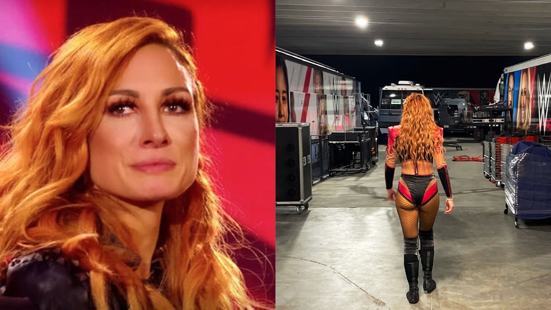 The star has been huge (Credit: WWE.com &amp; Becky Lynch