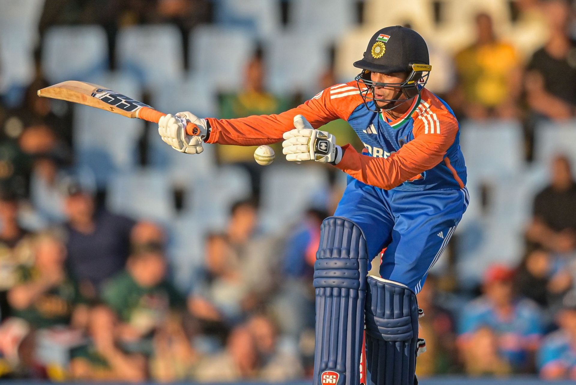 Wonder Cement International Series, 3rd T20: South Africa v India - Source: Getty