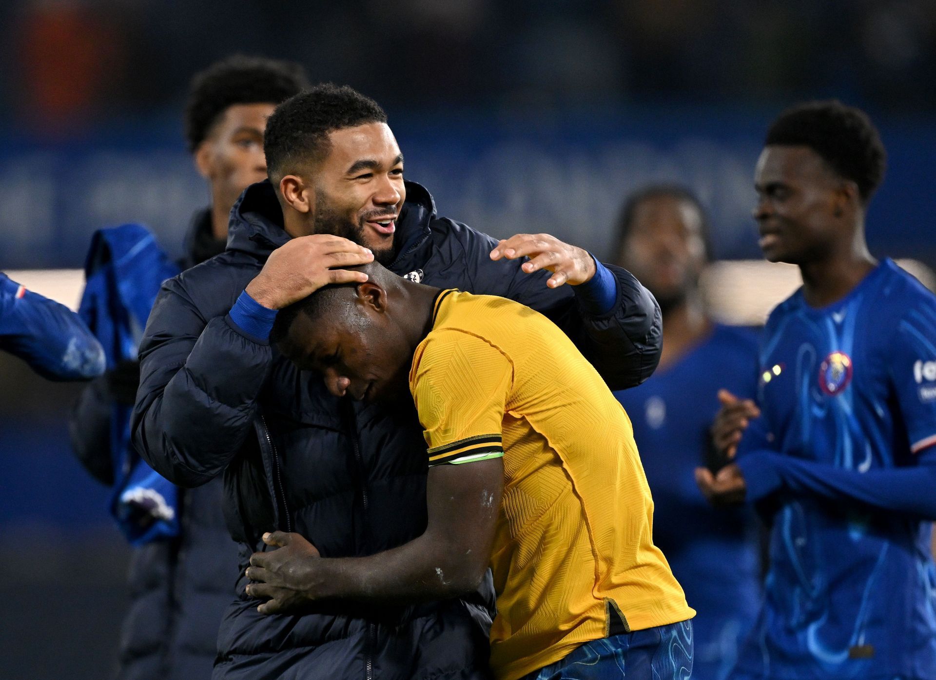 Chelsea FC v Wolverhampton Wanderers FC - Premier League - Source: Getty