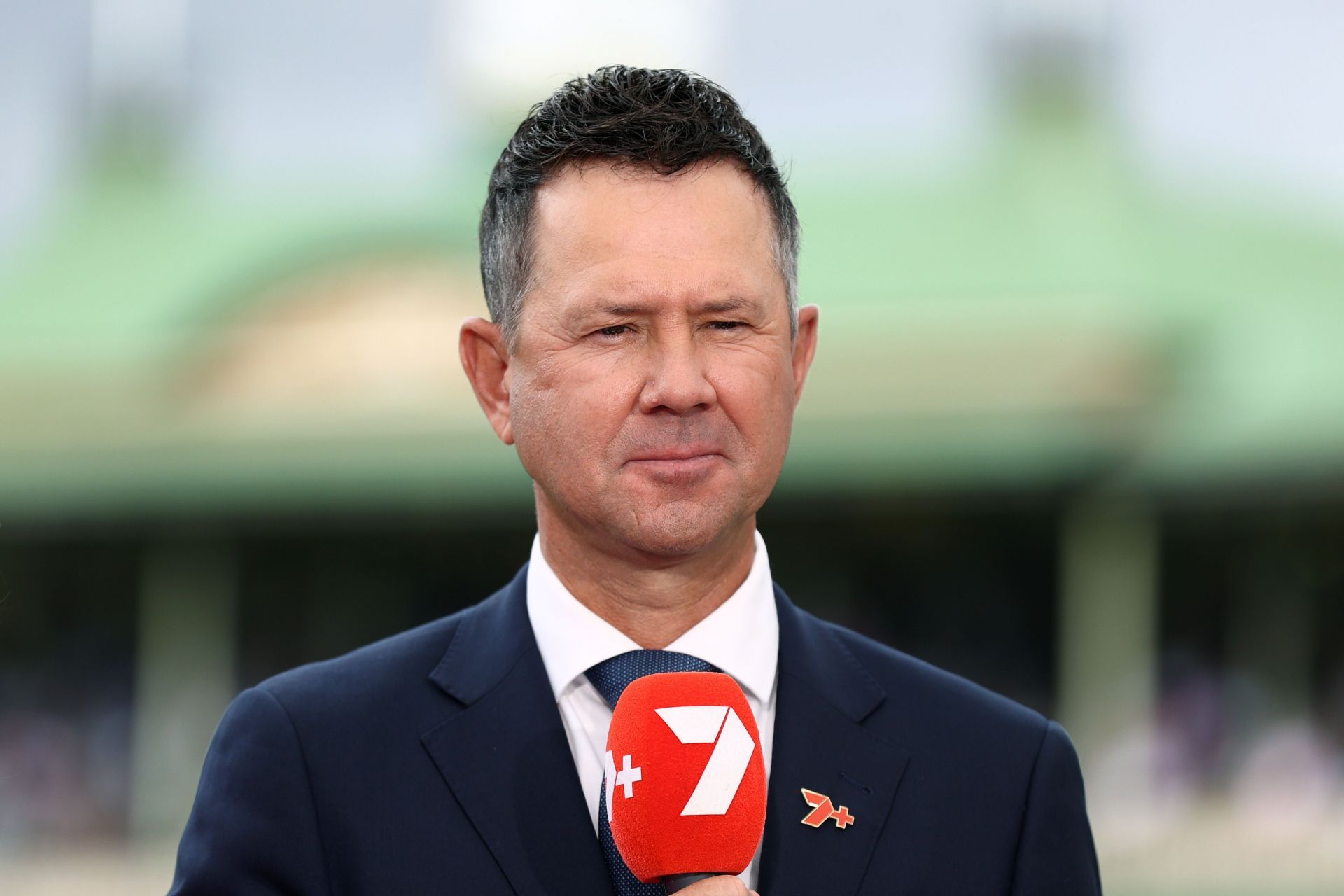 Ricky Ponting. (Image Credits: Getty)