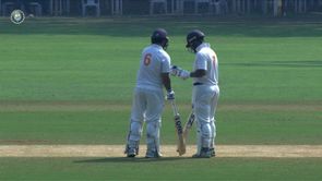 Abid Mushtaq slams a 6 to script J&K's historic win over star-studded Mumbai side in Ranji Trophy 2024-25 [Watch]