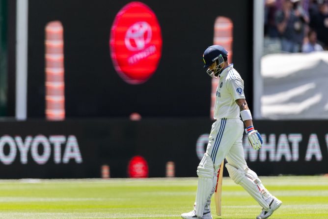 "Has to stop his senseless antics" - Australian legend offers Virat Kohli advise to help overcome his struggles after BGT 2024-25