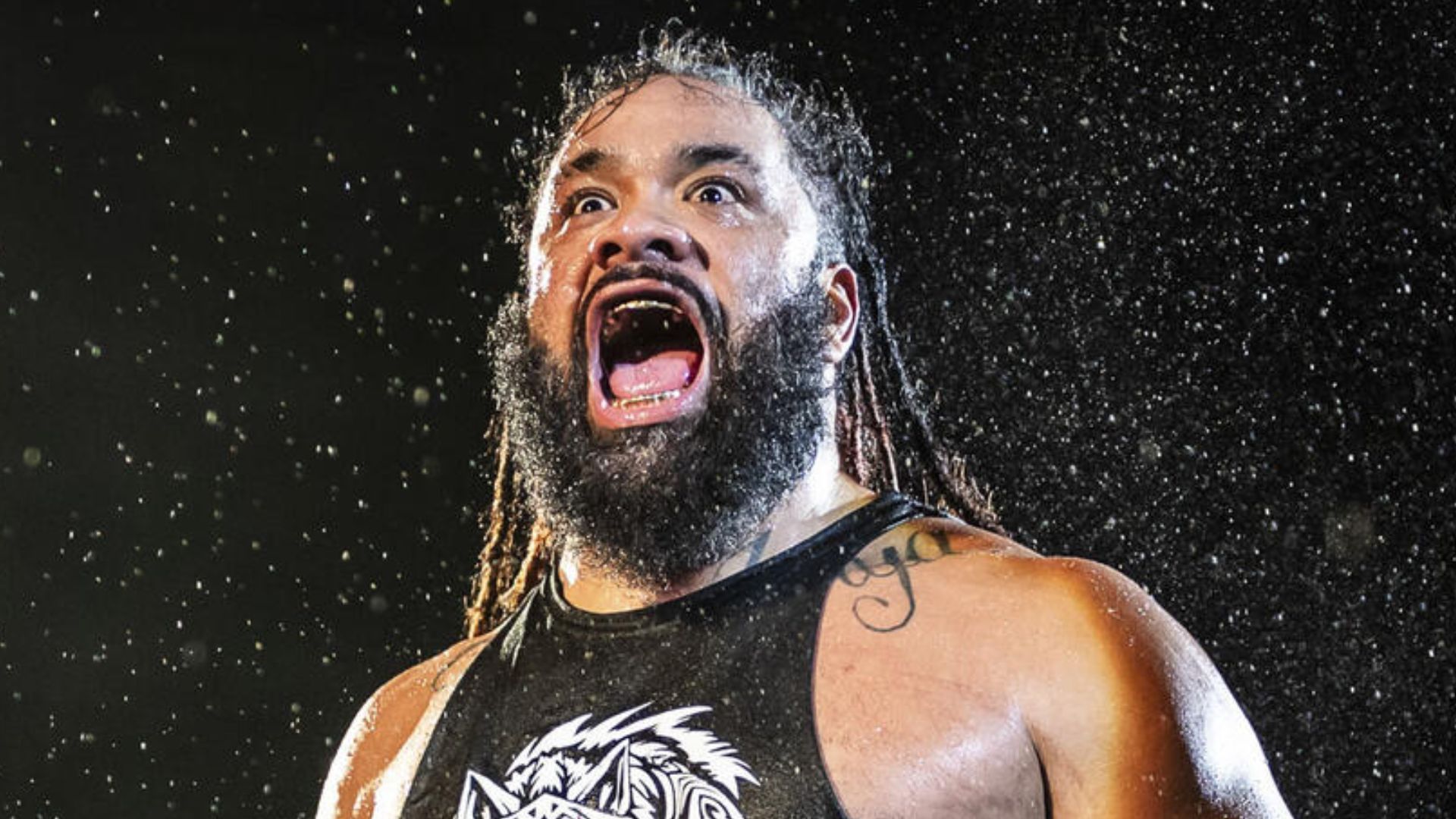 Jacob Fatu is The Bloodline