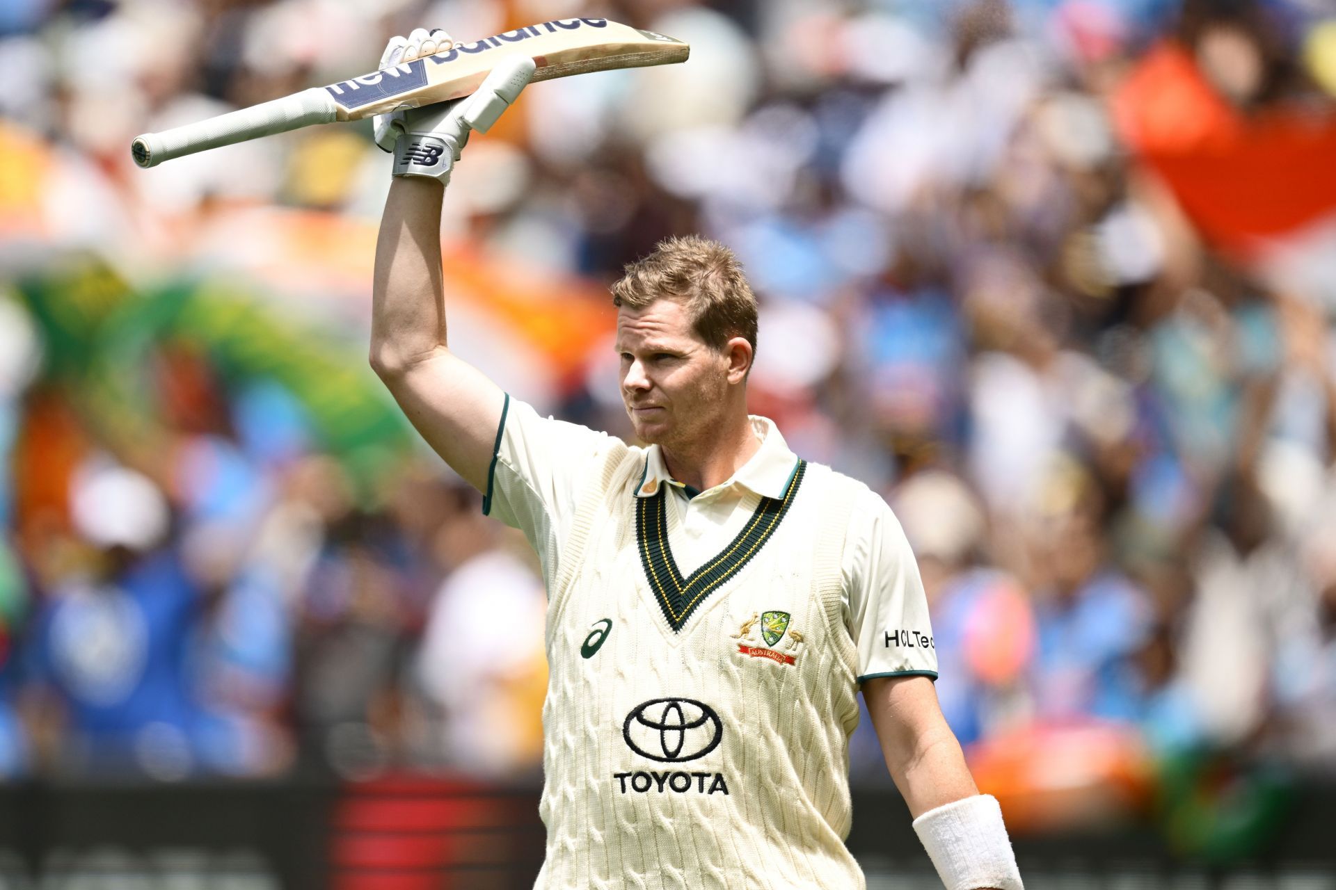 Steve Smith. (Image Credits: Getty)