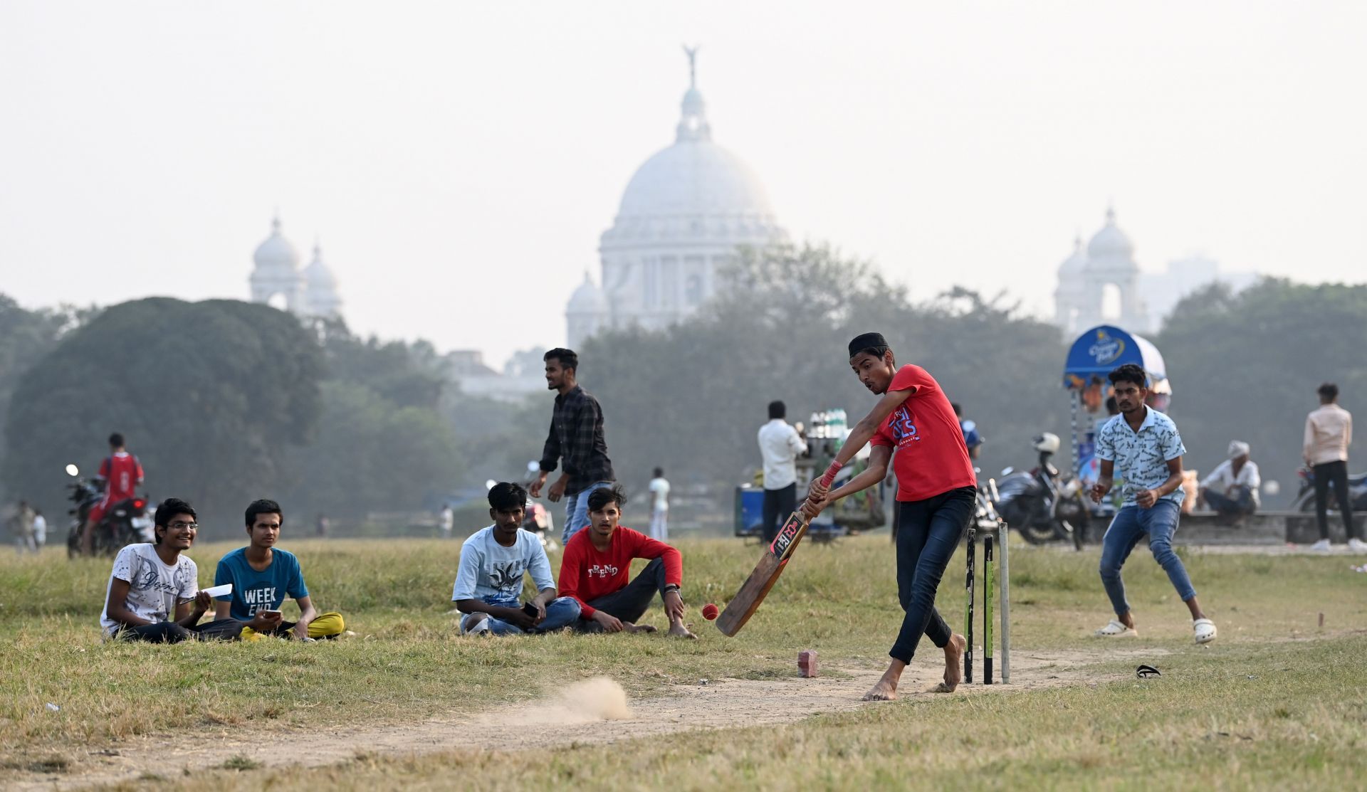 Cricket In Kolkata - Men