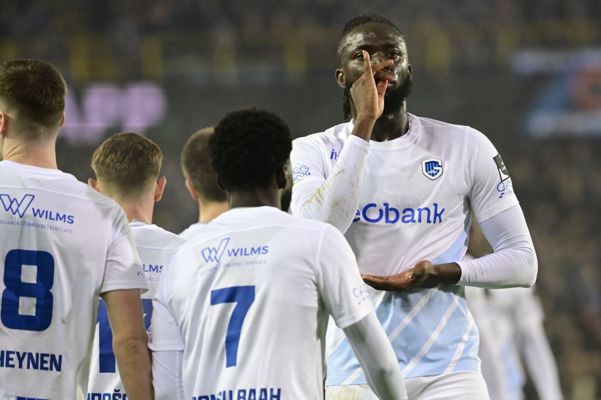 Club Brugge v KRC Genk - Belgian Croky Cup Semi-Final - Source: Getty