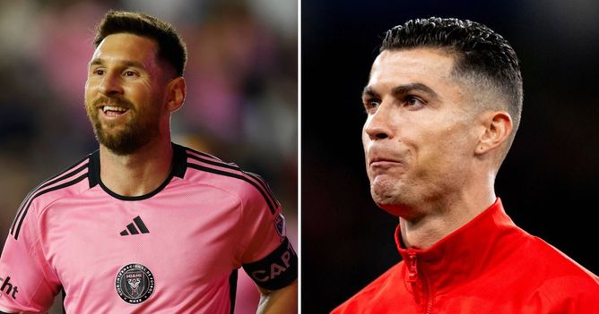 "The rivalry is gone" - When Cristiano Ronaldo admitted his battle with Lionel Messi was over